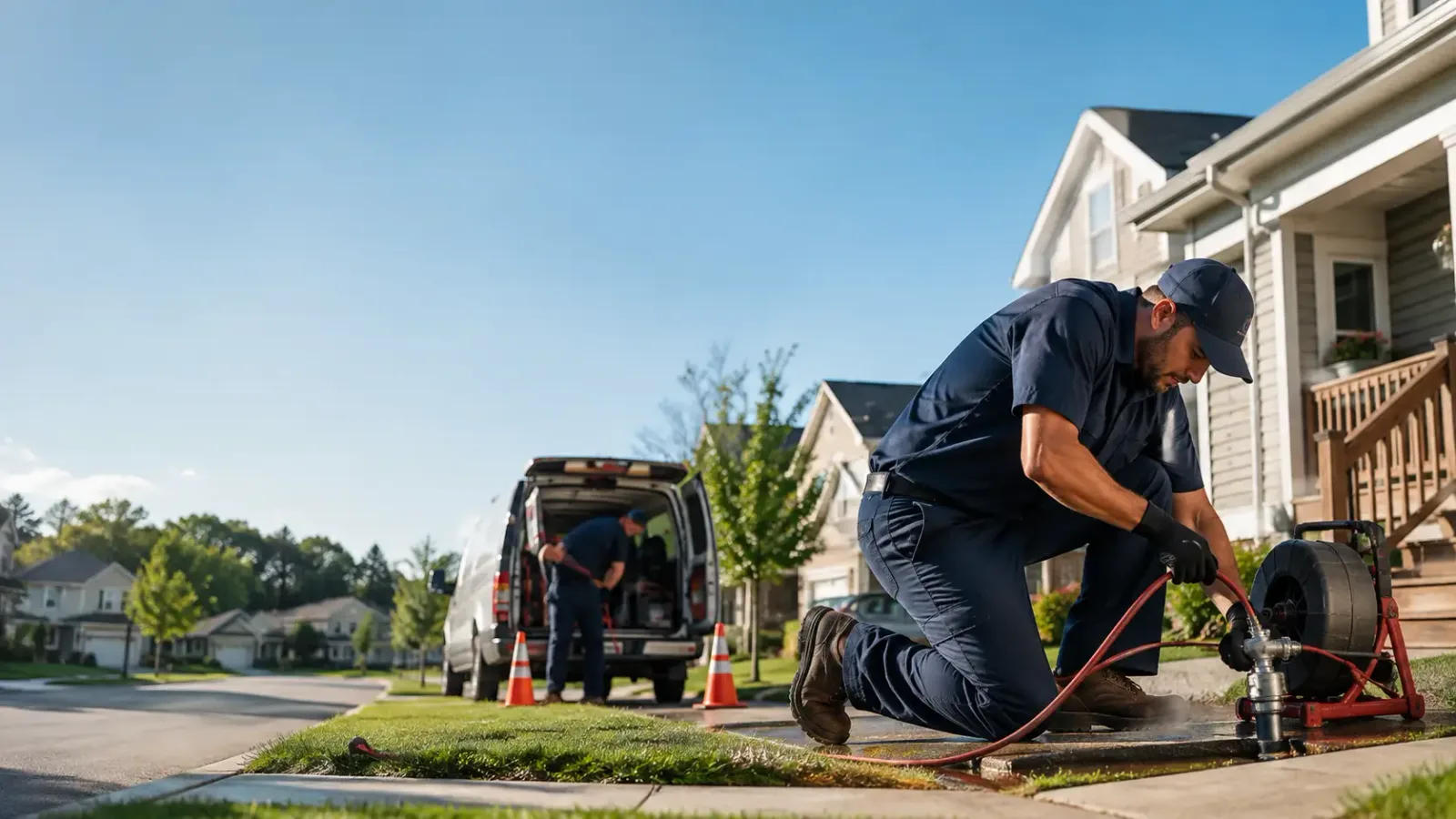 Emergency Plumbing in Hartford, SD